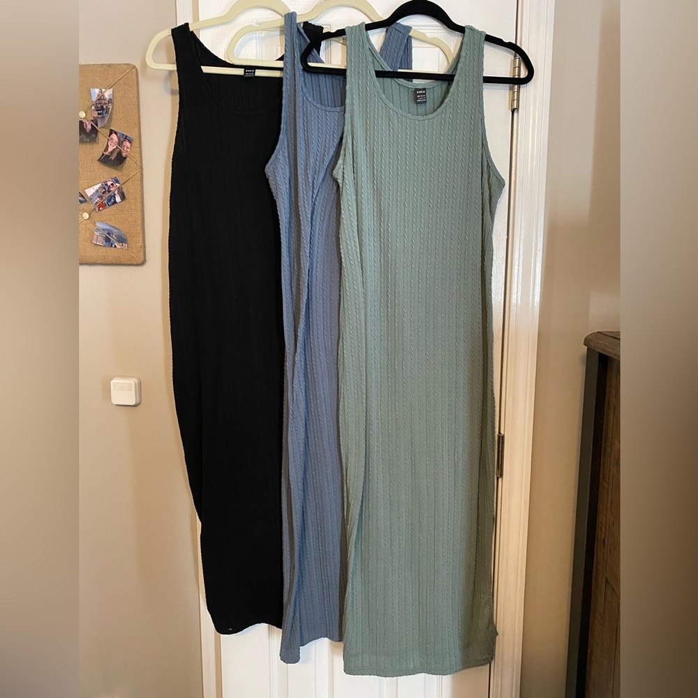 Maternity dress bundle